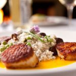 Scallop and Risotto 150x150 - Great Options with the Time fibre package Malaysia