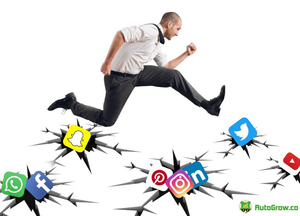 8 Common Social Media Marketing Pitfalls You Should Avoid2 1024x738 - Avoid Doing This In Social Media